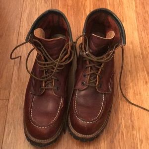 Men’s workman’s boot
